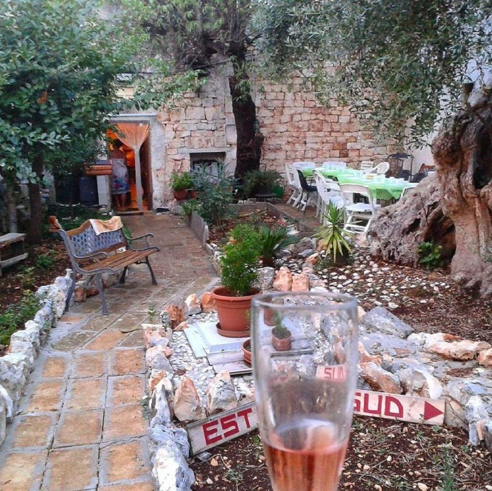 Masseria Nenetta Bed And Breakfast Монополи Екстериор снимка