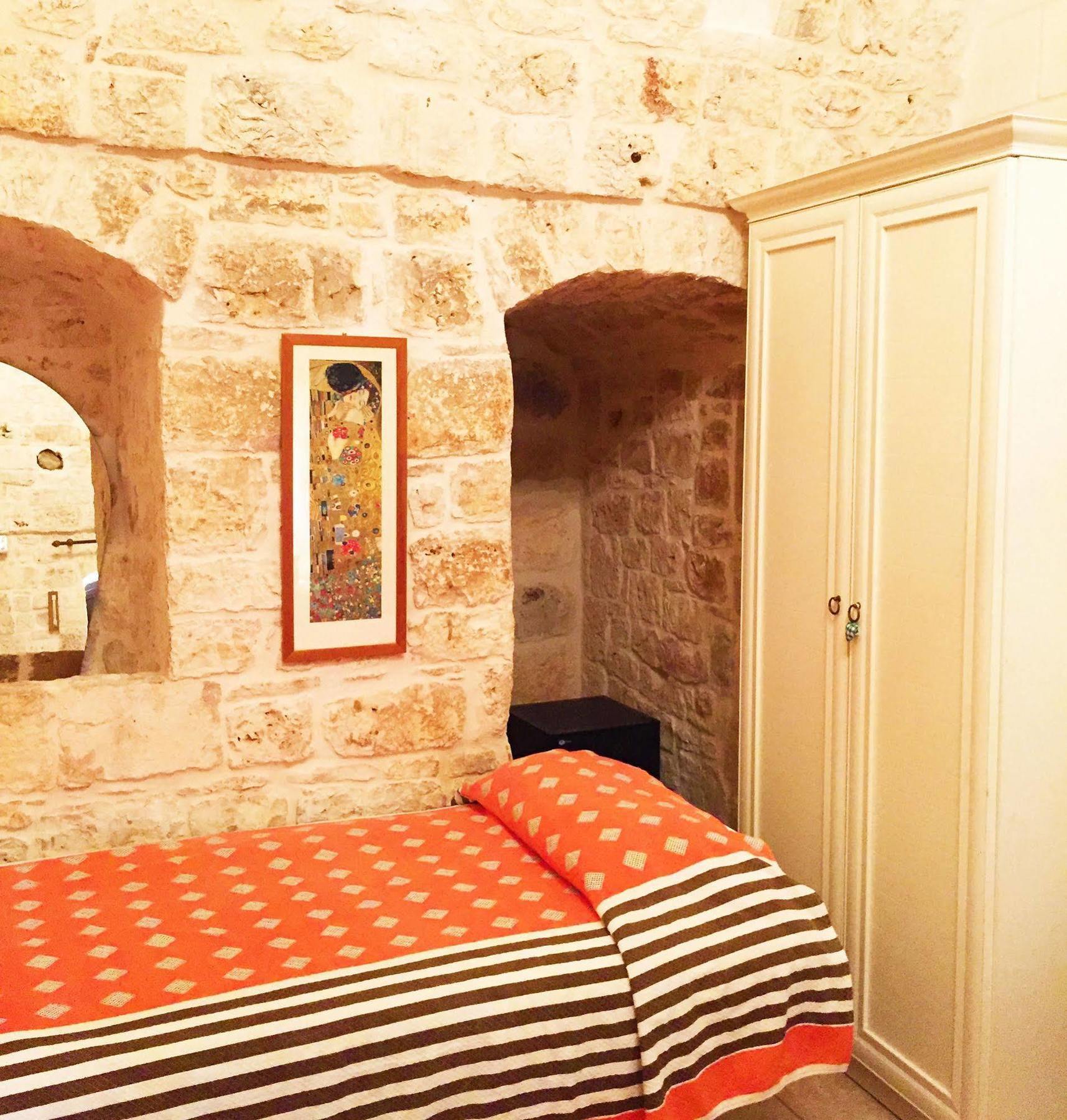 Masseria Nenetta Bed And Breakfast Монополи Екстериор снимка
