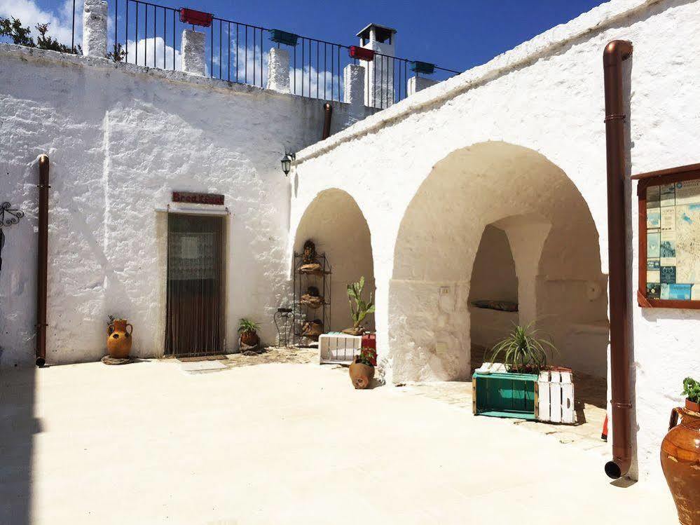 Masseria Nenetta Bed And Breakfast Монополи Екстериор снимка